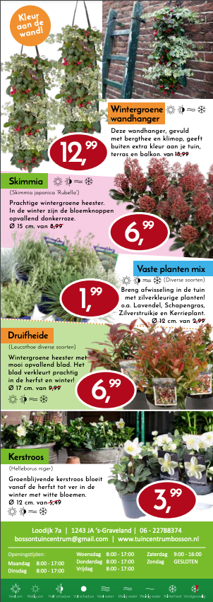 GS Flyer 10 Tuincentrum Bosson pagina 2